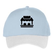 Classic 5-panel snapback (6007) Vignette