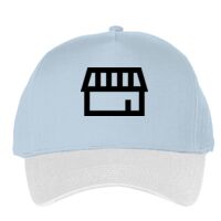 Classic 5-panel snapback (6007) Vignette