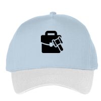 Classic 5-panel snapback (6007) Vignette