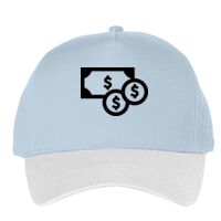 Classic 5-panel snapback (6007) Vignette