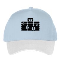 Classic 5-panel snapback (6007) Vignette