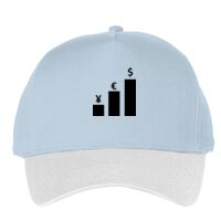 Classic 5-panel snapback (6007) Vignette