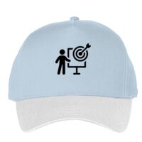 Classic 5-panel snapback (6007) Vignette