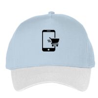 Classic 5-panel snapback (6007) Vignette