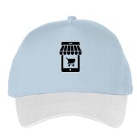 Classic 5-panel snapback (6007) Vignette