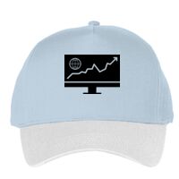 Classic 5-panel snapback (6007) Vignette