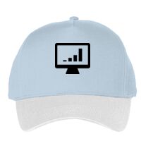 Classic 5-panel snapback (6007) Vignette