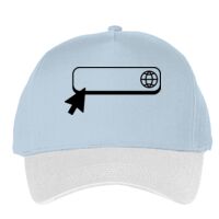 Classic 5-panel snapback (6007) Vignette