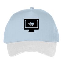 Classic 5-panel snapback (6007) Vignette