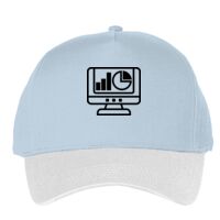 Classic 5-panel snapback (6007) Vignette