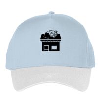 Classic 5-panel snapback (6007) Vignette