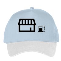 Classic 5-panel snapback (6007) Vignette