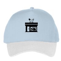 Classic 5-panel snapback (6007) Vignette
