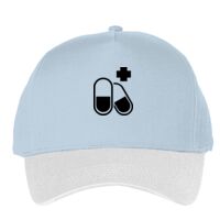 Classic 5-panel snapback (6007) Vignette