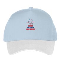 Classic 5-panel snapback (6007) Vignette