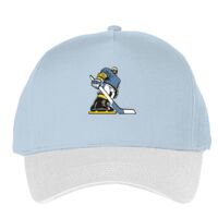Classic 5-panel snapback (6007) Vignette