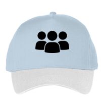 Classic 5-panel snapback (6007) Vignette