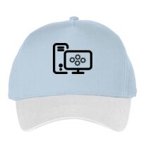 Classic 5-panel snapback (6007) Vignette