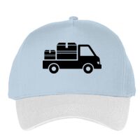 Classic 5-panel snapback (6007) Vignette