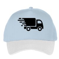 Classic 5-panel snapback (6007) Vignette