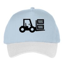 Classic 5-panel snapback (6007) Vignette