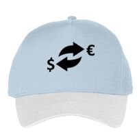 Classic 5-panel snapback (6007) Vignette
