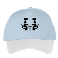 Classic 5-panel snapback (6007) Vignette