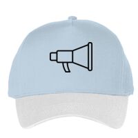 Classic 5-panel snapback (6007) Vignette