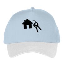 Classic 5-panel snapback (6007) Vignette