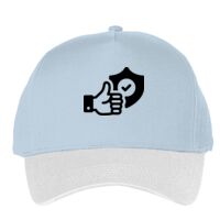 Classic 5-panel snapback (6007) Vignette