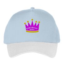 Classic 5-panel snapback (6007) Vignette