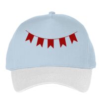 Classic 5-panel snapback (6007) Vignette