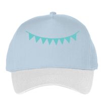 Classic 5-panel snapback (6007) Vignette