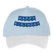 Classic 5-panel snapback (6007) Vignette