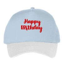 Classic 5-panel snapback (6007) Vignette