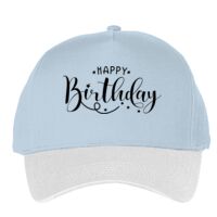 Classic 5-panel snapback (6007) Vignette