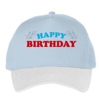 Classic 5-panel snapback (6007) Vignette