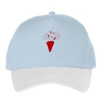Classic 5-panel snapback (6007) Vignette