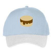 Classic 5-panel snapback (6007) Vignette