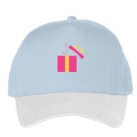 Classic 5-panel snapback (6007) Vignette
