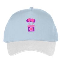 Classic 5-panel snapback (6007) Vignette