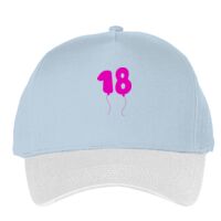 Classic 5-panel snapback (6007) Vignette