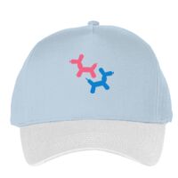 Classic 5-panel snapback (6007) Vignette