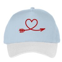 Classic 5-panel snapback (6007) Vignette