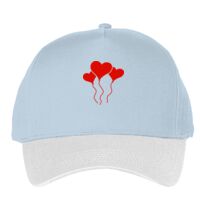 Classic 5-panel snapback (6007) Vignette
