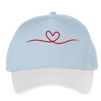 Classic 5-panel snapback (6007) Vignette