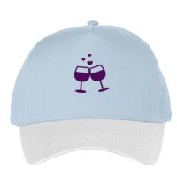 Classic 5-panel snapback (6007) Vignette
