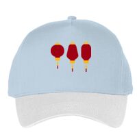 Classic 5-panel snapback (6007) Vignette