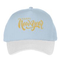 Classic 5-panel snapback (6007) Vignette