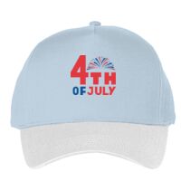 Classic 5-panel snapback (6007) Vignette